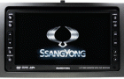 GPS навигатор СА 400 SsangYong