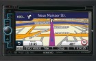 DVD ресивер Kenwood DNX-5260BT с GPS