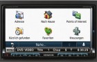 DVD ресивер Kenwood DNX-9240BT с GPS