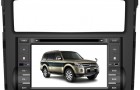 Штатная магнитола с GPS для Mitsubishi Pajero Wagon