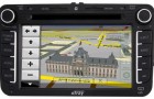 Автомагнитола nTray 7166 c GPS
