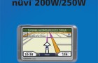 Инструкция к автонавигаторам Garmin nuvi 200W/250W