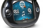 Мотонавигатор Tibo Мото Gps A4050