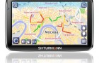 GPS навигатор Shturmann Play 500 BT