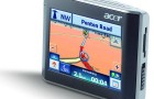 GPS навигатор Acer V200