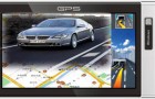 GPS навигатор AGoGoGPS n750