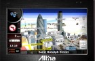 GPS навигатор Altina A1500