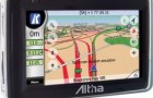 GPS навигатор Altina A800