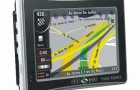 GPS навигатор Atomy YHG-168 A3 AV