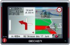 GPS навигатор Becker Traffic Assist Z 200