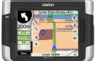 Автонавигатор Clarion MAP370