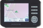 GPS навигатор Daewoo DPN-3500
