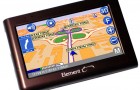 GPS навигатор EasyGo Element T8B