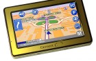 GPS навигатор Element T7b Gold