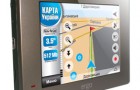 GPS навигатор Ergo 735