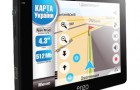 GPS навигатор Ergo 750