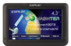 Автонавигатор Explay PN-435