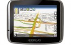 GPS навигатор Explay PN-910