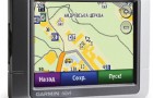 Автонавигатор Garmin nuvi 215