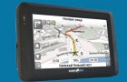 Автонавигатор GlobusGPS GL-800Navi