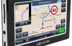 GPS навигатор GoClever 4384FM-BT