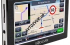 GPS навигатор GoClever 4384FM