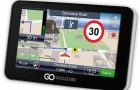 GPS навигатор GoClever Navio 400+