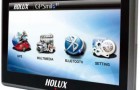 Автонавигатор Holux GPSmile61