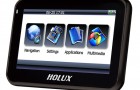 GPS навигатор Holux GPSmile 62G