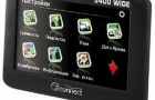 GPS навигатор JJ-Connect 3400 WIDE