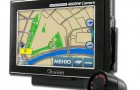 GPS навигатор JJ-Connect 4000W Camera