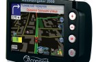 GPS навигатор JJ-Connect 2000