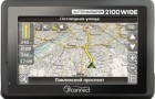 GPS навигатор JJ-Connect 2100 WIDE