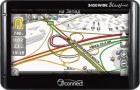 GPS навигатор JJ-Connect 3400 WIDE Blackline