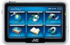 Автонавигатор JVC KV-PX707EE