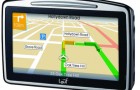 GPS навигатор Lauf GP02