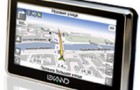 GPS навигатор Lexand SI-510 Touch