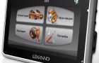 GPS навигатор Lexand Si-515