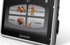 GPS навигатор Lexand Si-512