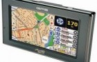 GPS навигатор Mitac Mio C720b