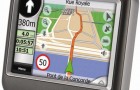 GPS навигатор Mitac Mio C230 карты Be-on-Road