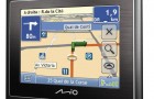 GPS навигатор Mitac Mio Moov 200