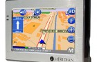 GPS навигатор EasyGo MERIDIAN