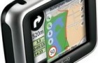 GPS навигатор Mitac Mio C250