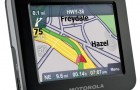 Автонавигатор Motorola MOTONAV TN20