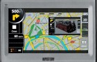 GPS навигатор Mystery MNS-435MP: