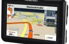 GPS навигатор Navon N470EU