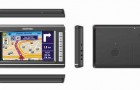 GPS навигатор NEC GPS 700