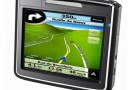 GPS навигатор NEC GPS 353