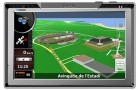 GPS навигатор NEC GPS-701